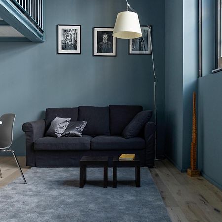 Monviso Design Loft R&R Apartment มิลาน ภายนอก รูปภาพ