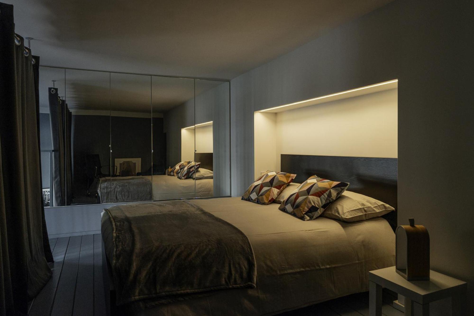 Monviso Design Loft R&R Apartment มิลาน ภายนอก รูปภาพ