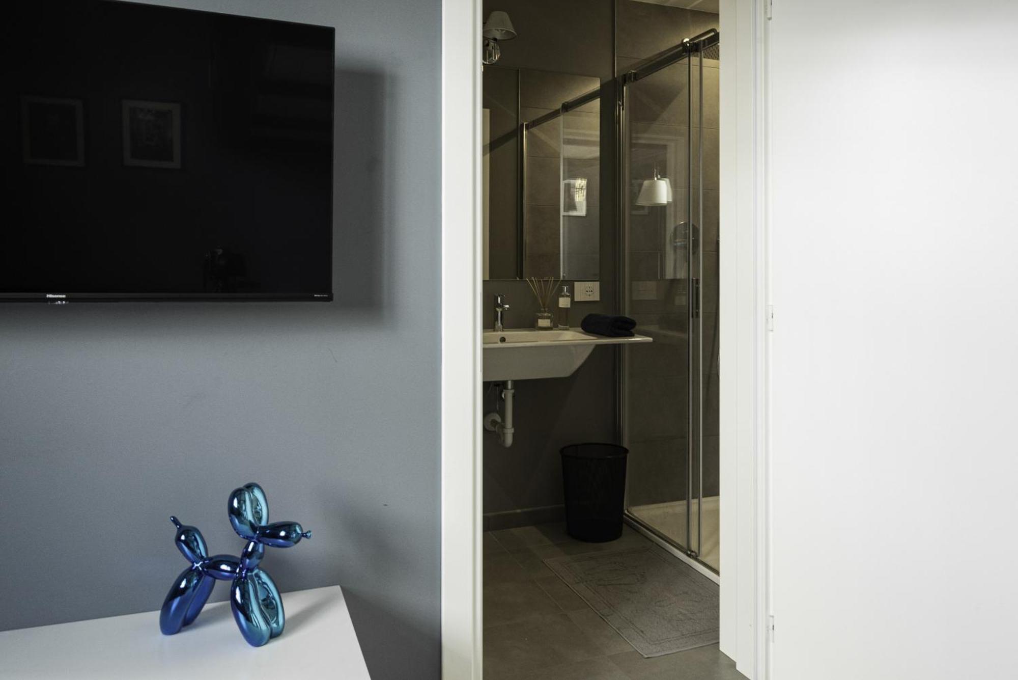 Monviso Design Loft R&R Apartment มิลาน ภายนอก รูปภาพ