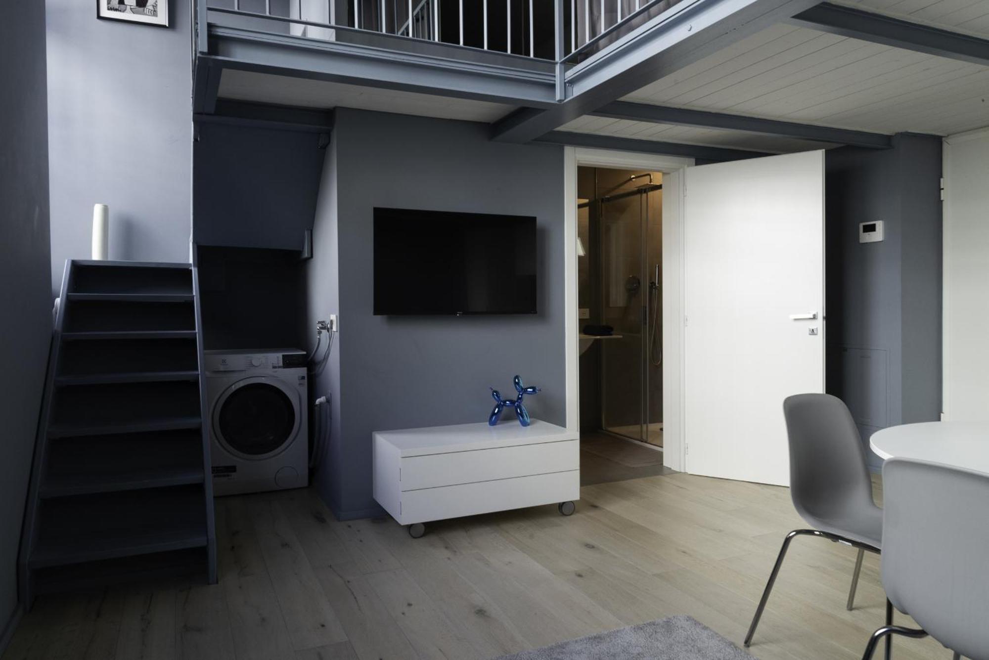 Monviso Design Loft R&R Apartment มิลาน ภายนอก รูปภาพ