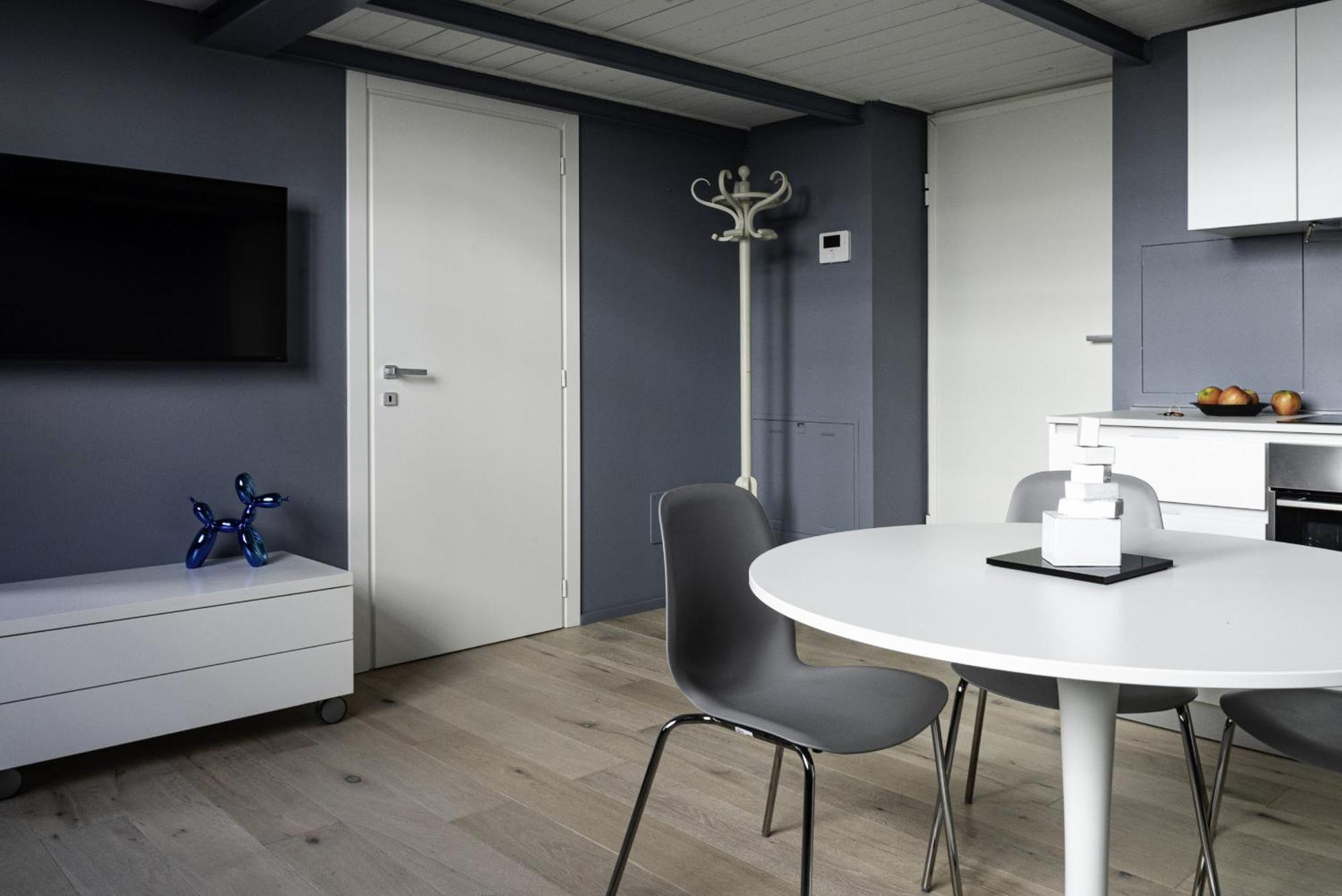 Monviso Design Loft R&R Apartment มิลาน ภายนอก รูปภาพ