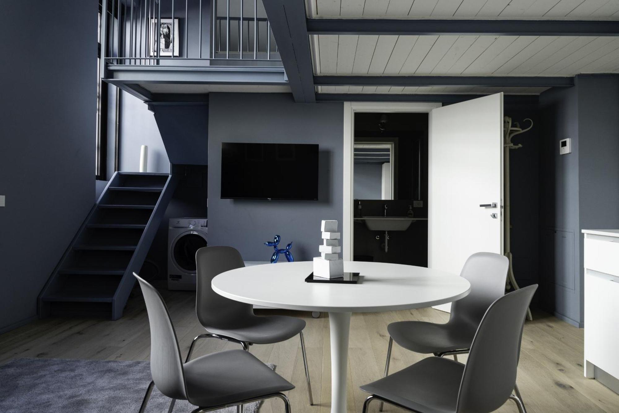 Monviso Design Loft R&R Apartment มิลาน ภายนอก รูปภาพ