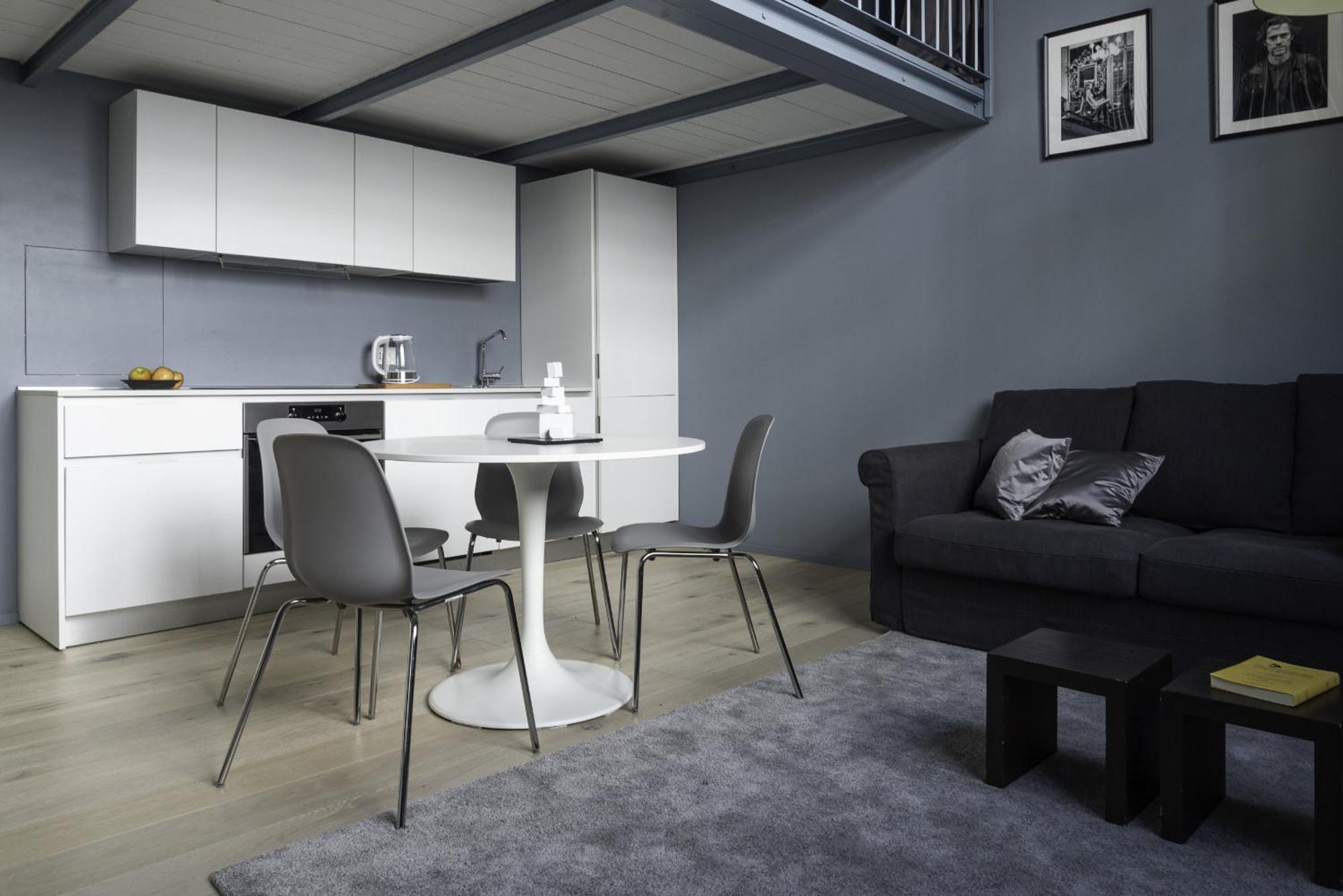 Monviso Design Loft R&R Apartment มิลาน ภายนอก รูปภาพ