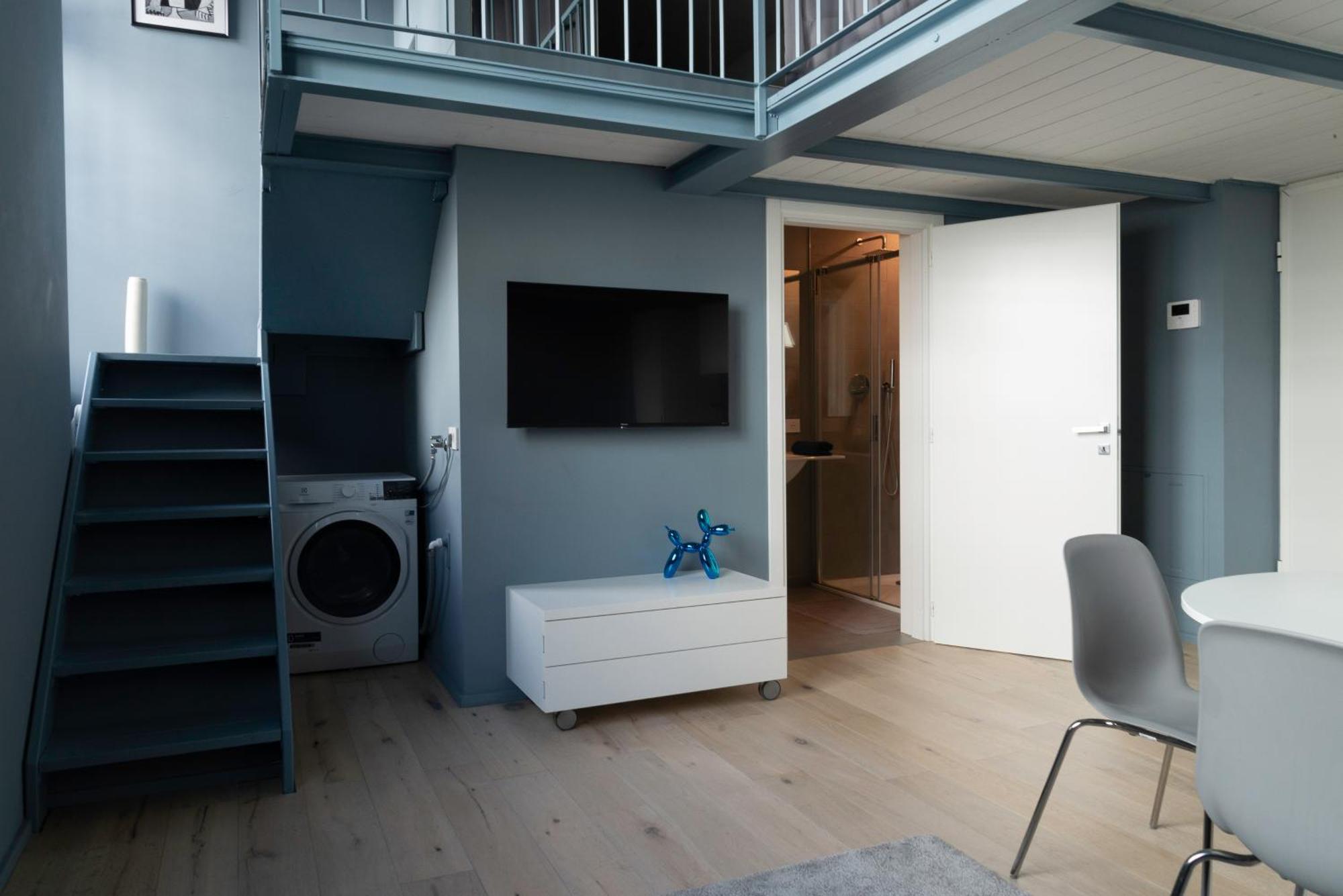 Monviso Design Loft R&R Apartment มิลาน ภายนอก รูปภาพ