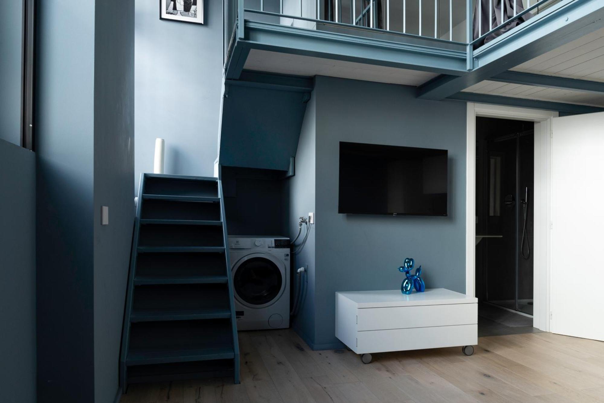 Monviso Design Loft R&R Apartment มิลาน ภายนอก รูปภาพ