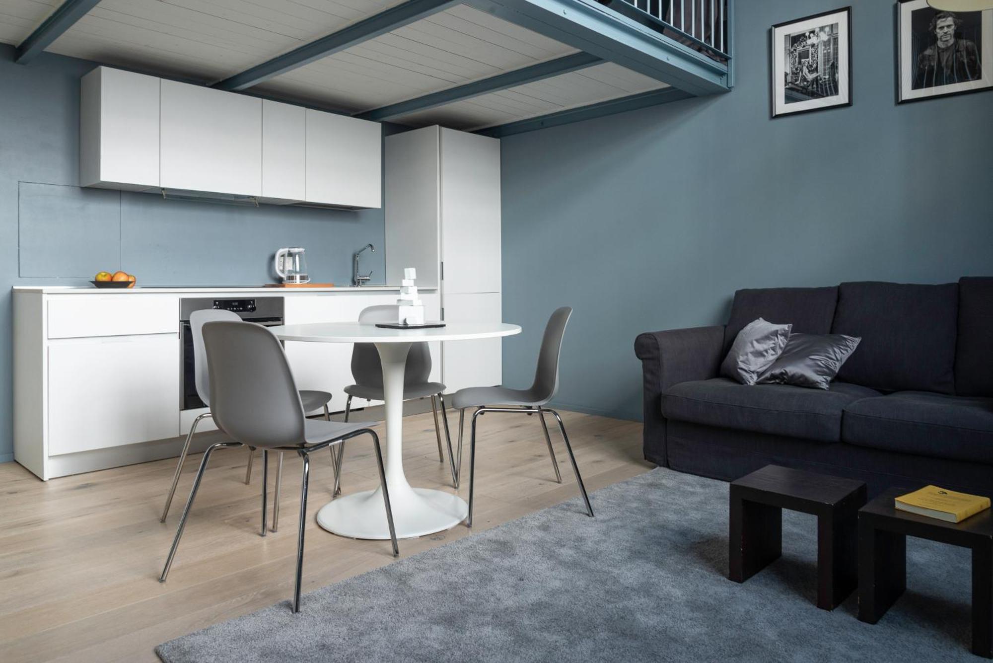 Monviso Design Loft R&R Apartment มิลาน ภายนอก รูปภาพ