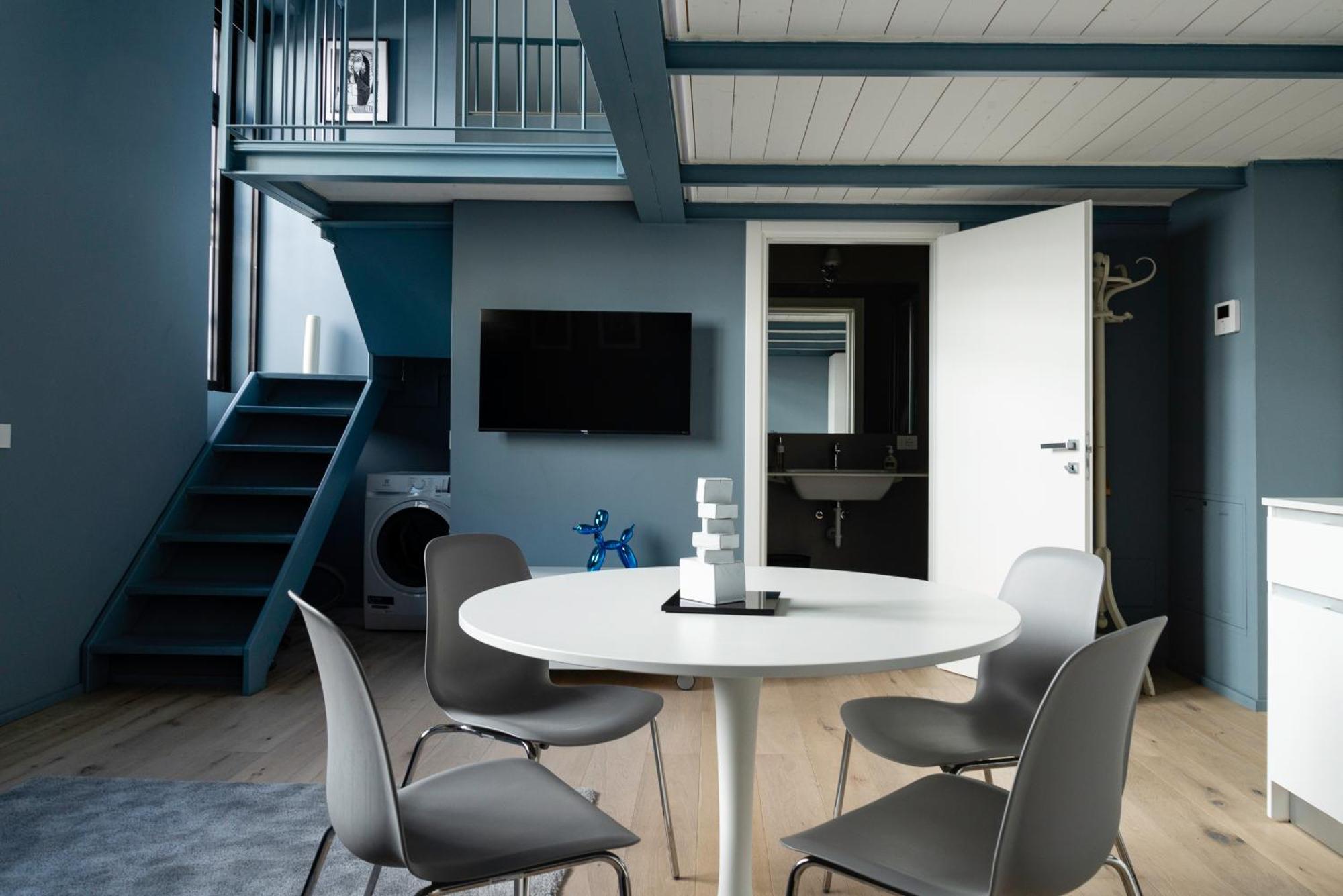 Monviso Design Loft R&R Apartment มิลาน ภายนอก รูปภาพ